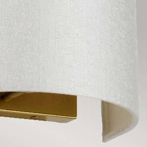 Elstead von Elstead Wandleuchte Cooper DL-COOPER-S-IV-AB
