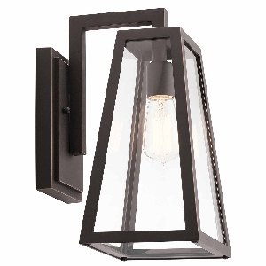 Elstead Aussen-Wandleuchte Delison KL-DELISON-M-RZ