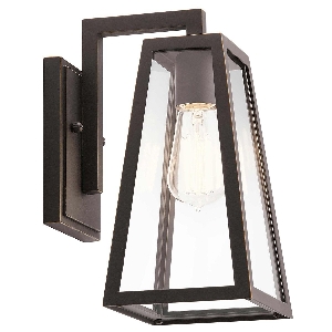Elstead Aussen-Wandleuchte Delison KL-DELISON-S-RZ