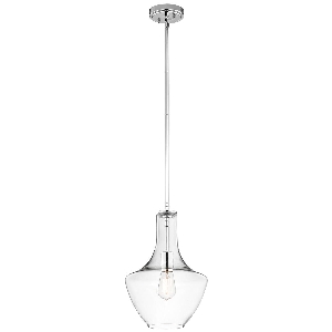 Elstead von Elstead Pendelleuchte Everly KL-EVERLY-P-S-CH