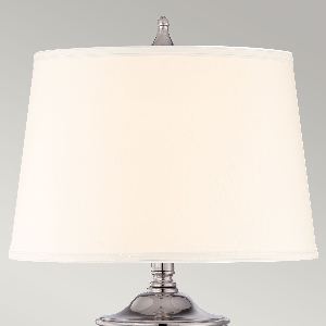 Elstead von Elstead Tischleuchte Dennison QZ-DENNISON-PN