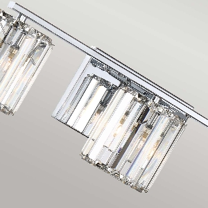 Elstead Sonderangebote - Sale bei Wandlampen & Wandleuchten von Elstead Wandleuchte Divine QZ-DIVINE3-PC-BATH