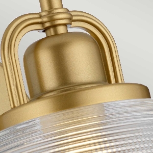 Elstead Sonderangebote - Sale bei Wandlampen & Wandleuchten von Elstead Wandleuchte Dublin QZ-DUBLIN1-PNBR