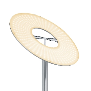 Stehleuchten & Stehlampen von HELL Leuchten LED-Stehleuchte MONTI 60473/2-92