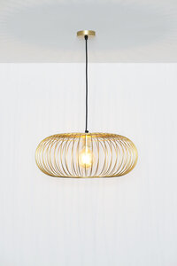 Holländer Leuchten Hängeleuchte, Pendelleuchten & Hängelampen von Holländer Leuchten Pendelleuchte 1-flg. PROTETTO 207 1403