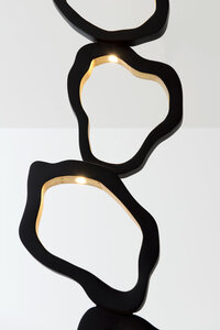 Holländer Leuchten Stehleuchten & Stehlampen von Holländer Leuchten Stehleuchte 5-flg. INFERNALE 300 K 11177