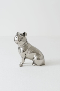 Holländer Leuchten Figuren von Holländer Leuchten Dekofigur BULLDOG INGLESE 336 7006