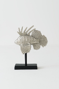 Holländer Leuchten Figuren von Holländer Leuchten Dekofigur PESCE SCORPIONE 336 7008