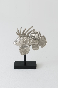 Holländer Leuchten Figuren von Holländer Leuchten Dekofigur PESCE SCORPIONE 336 7008