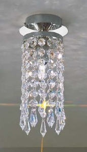 Kristall-Deckenleuchten & Deckenlampen fürs Esszimmer von KOLARZ Leuchten Charleston Deckenleuchte 262.11.5
