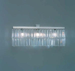 KOLARZ Leuchten Kristall- fürs Esszimmer von KOLARZ Leuchten Wandleuchte, wall lamp - Prisma 314.63.5