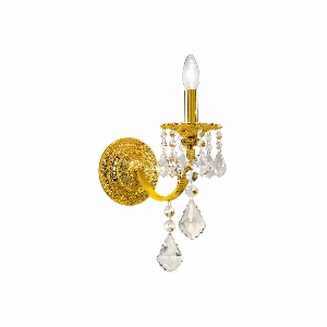 KOLARZ-Austrolux Leuchten Wandleuchten & Wandlampen fürs Wohnzimmer von KOLARZ-Austrolux Leuchten Wandleuchte PISANI CRYSTAL 1301.61.3.SpT