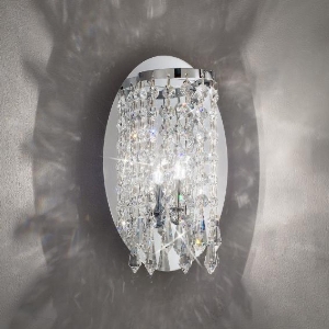 KOLARZ Leuchten Kristall-Wandleuchten & Wandlampen fürs Schlafzimmer von KOLARZ Leuchten Charleston Wandleuchte 262.61.5