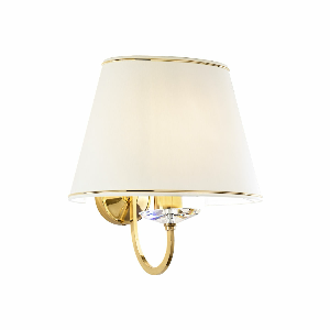 KOLARZ Leuchten  fürs Schlafzimmer von KOLARZ Leuchten Wandleuchte, wall lamp - Imperial 330.60.8C