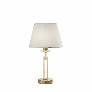 KOLARZ Leuchten  fürs Schlafzimmer von KOLARZ Leuchten Tischleuchte, table lamp - Imperial 330.71.8C