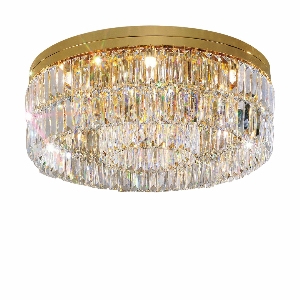 KOLARZ Leuchten  fürs Wohnzimmer von KOLARZ Leuchten Deckenleuchte, ceiling lamp - Prisma 344.112.3