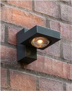 Alle Landhaus-Artikel von Lichtmanufaktur LED Wandleuchte i LOGOS WO 883402-AT