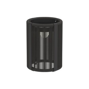 Royal Botania Bodenleuchten, Pollerleuchten, Kandelaber & Bodenlampen für außen von Royal Botania Ropy Akku-Bodenleuchte RPY040AB