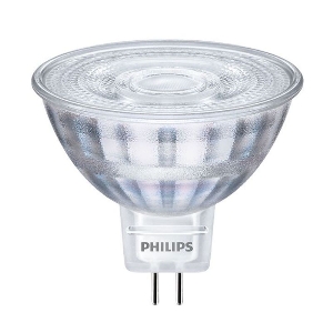 LED-Leuchtmittel von UNI-Elektro Philips Corepro LEDspot GU5.3 MR16 2.9W 230lm 36D - 827 Extra Warmweiß | Ersatz für 20W 242376