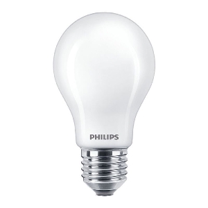 Serie MEGALED VON ALLE von Alle von UNI-Elektro Philips MASTER Value LEDbulb E27 Birne Matt 7.8W 1055lm - 927 Extra Warmweiß | Höchste Farbwiedergabe - Dimmbar - Ersatz für 75W 242427