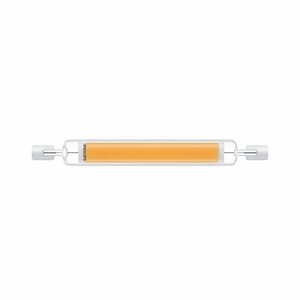Halogenlampen R7s 114,2mm von UNI-Elektro Philips Corepro LEDlineair R7s 118mm 7.2W 810lm - 830 Warmweiß | Ersatz für 60W 242454