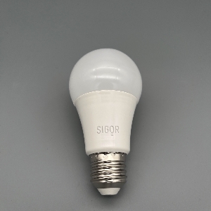 LED-Leuchtmittel von UNI-Elektro Sigor Ecolux Normallampe SMD matt E27 dimmbar 5802401
