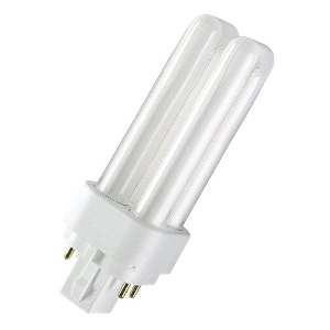UNI-Elektro Kompaktleuchtstofflampen G24d von UNI-Elektro OSRAM Kompaktlampe G24d-2 18W Warmton DULUX D 18W/830