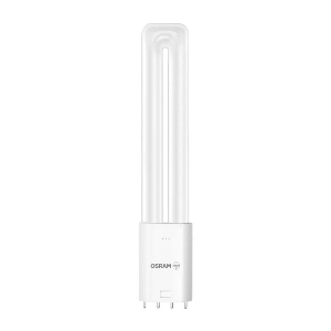 Kompaktleuchtstofflampen von UNI-Elektro LED OSRAM Kompaktlampe 2G11 7 W Warmton DULUX  7W/900