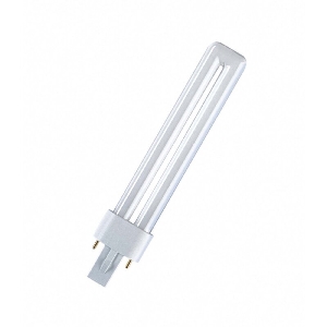 Kompaktleuchtstofflampen von UNI-Elektro OSRAM Kompaktlampe G23 11W Hellweiss DULUX S 11W/840