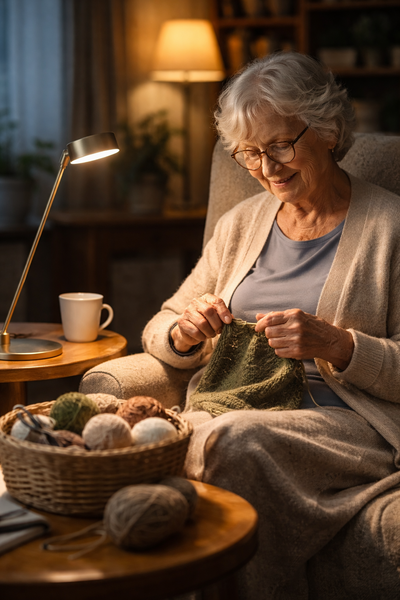 Tischleuchte Yori der Firma Knapstein Leuchten