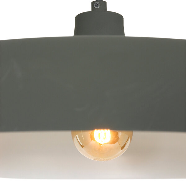 Pendant lamp Krisip der Firma Steinhauer