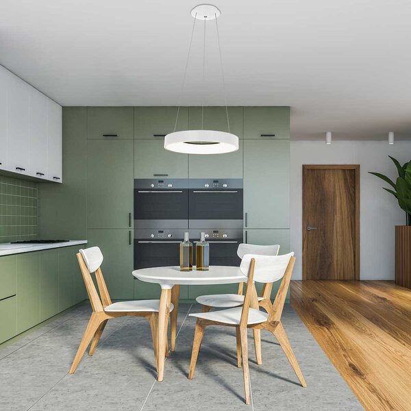 Pendelleuchte Ringlede  der Firma Steinhauer