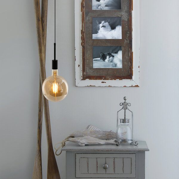 Hängelampe Minimalics  der Firma Steinhauer