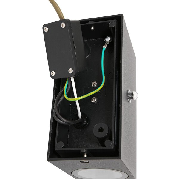 Außenleuchte Logan der Firma Steinhauer