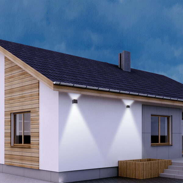 Außenleuchte Logan  der Firma Steinhauer