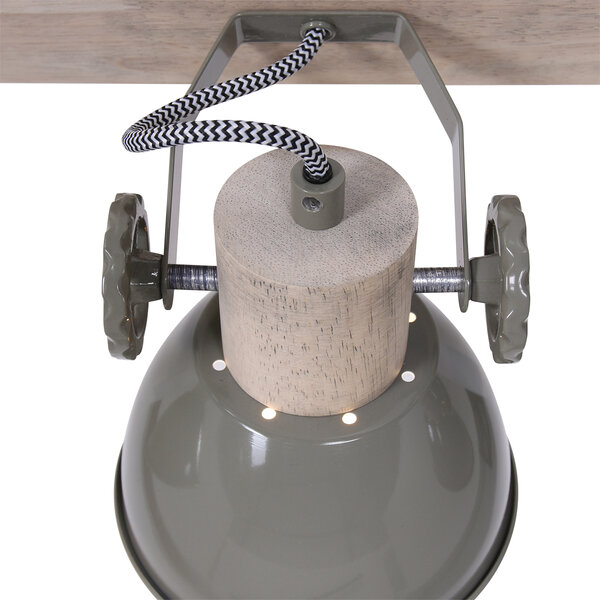 Deckenleuchte Gearwood  der Firma Steinhauer