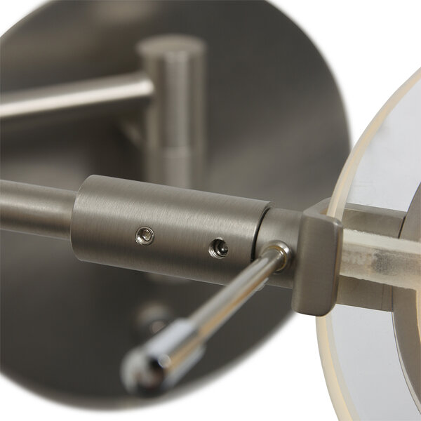 Wandleuchte Turound  der Firma Steinhauer