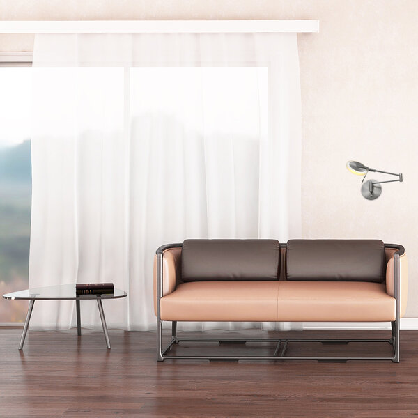 Wandleuchte Turound  der Firma Steinhauer