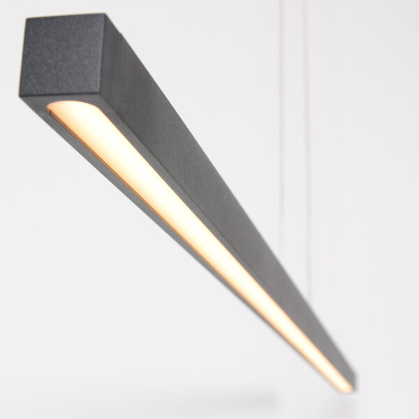 Minimalist pendant lamp Danske der Firma Steinhauer