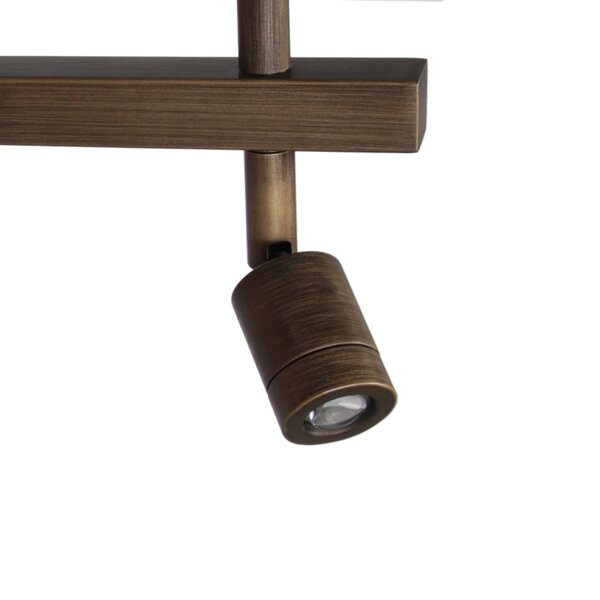 Wandleuchte Stang der Firma Steinhauer