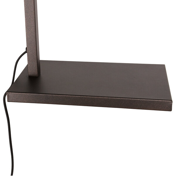 Stehleuchte Stang mit Schalter ohne Schirm der Firma Steinhauer