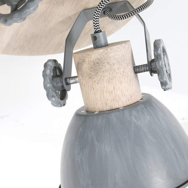 Deckenleuchte Gearwood  der Firma Steinhauer