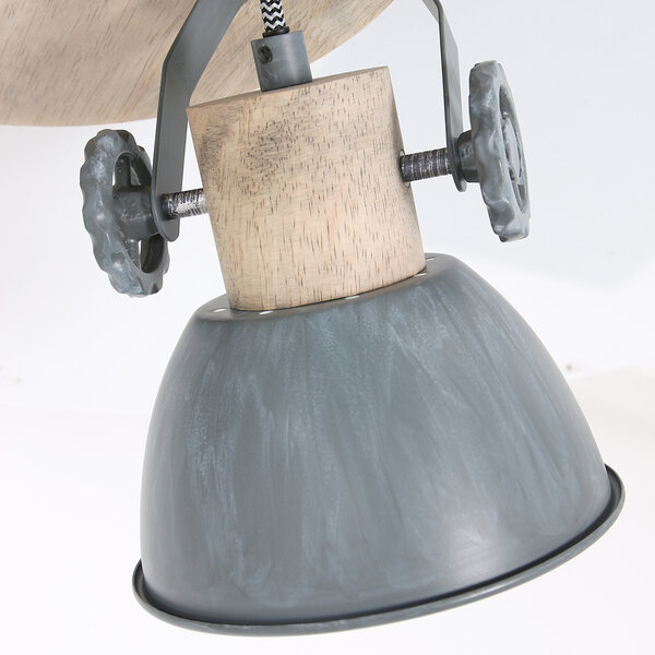 Deckenleuchte Gearwood  der Firma Steinhauer