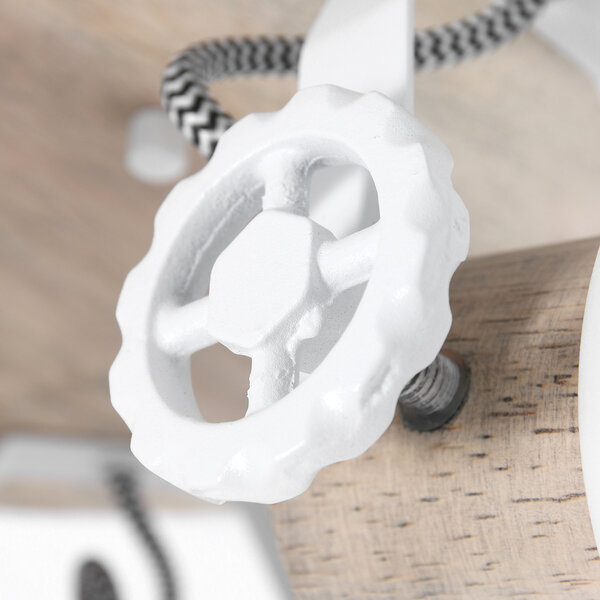 Deckenleuchte Gearwood  der Firma Steinhauer