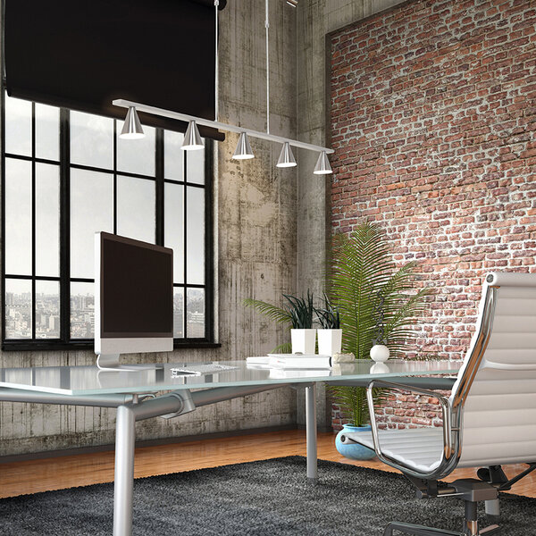 Pendant lamp Vortex der Firma Steinhauer