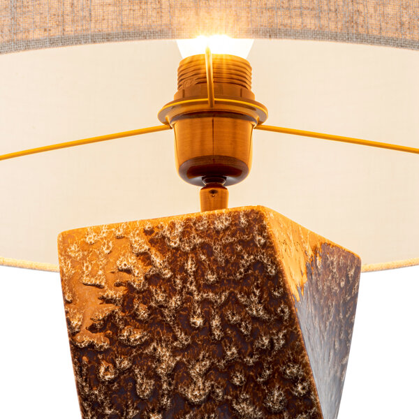 Tischlampe Camelia der Firma Eichholtz