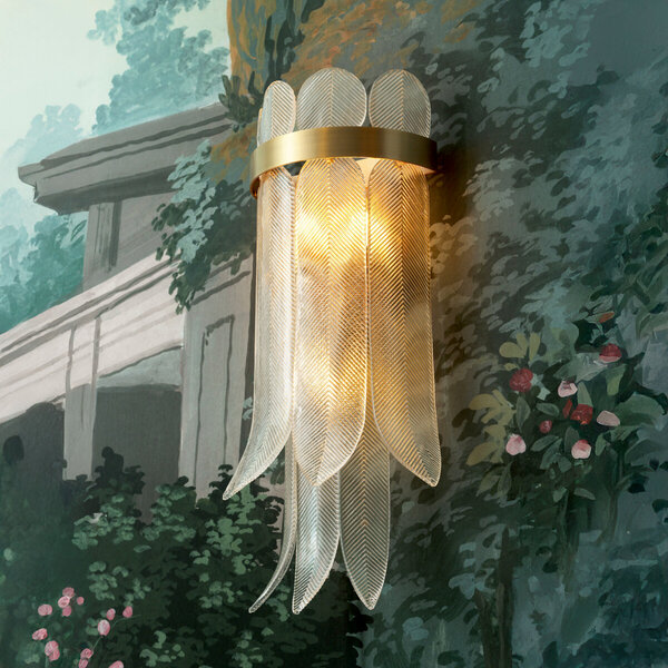 Wandleuchte Erika der Firma Eichholtz