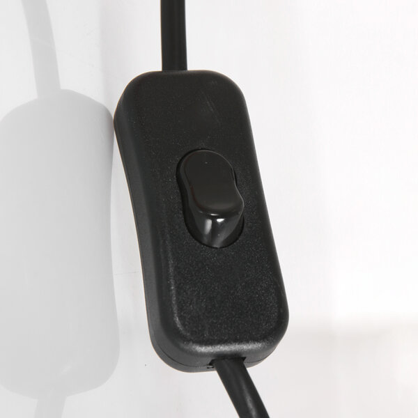 Tischleuchte Jazz Mond mit leuchtenden Löchern der Firma Steinhauer