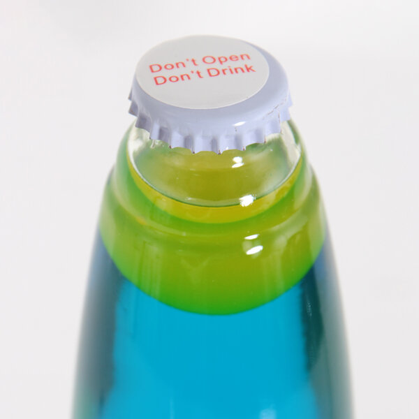 Lavalampe Volcan  der Firma Steinhauer