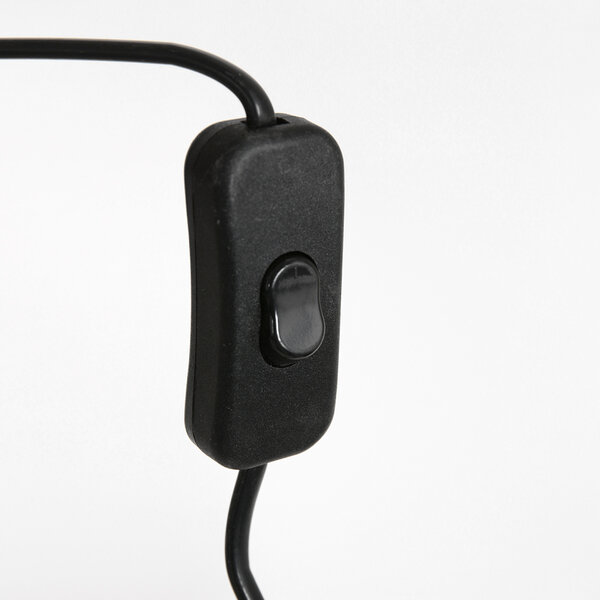 Bamboo table lamp Maze  der Firma Steinhauer